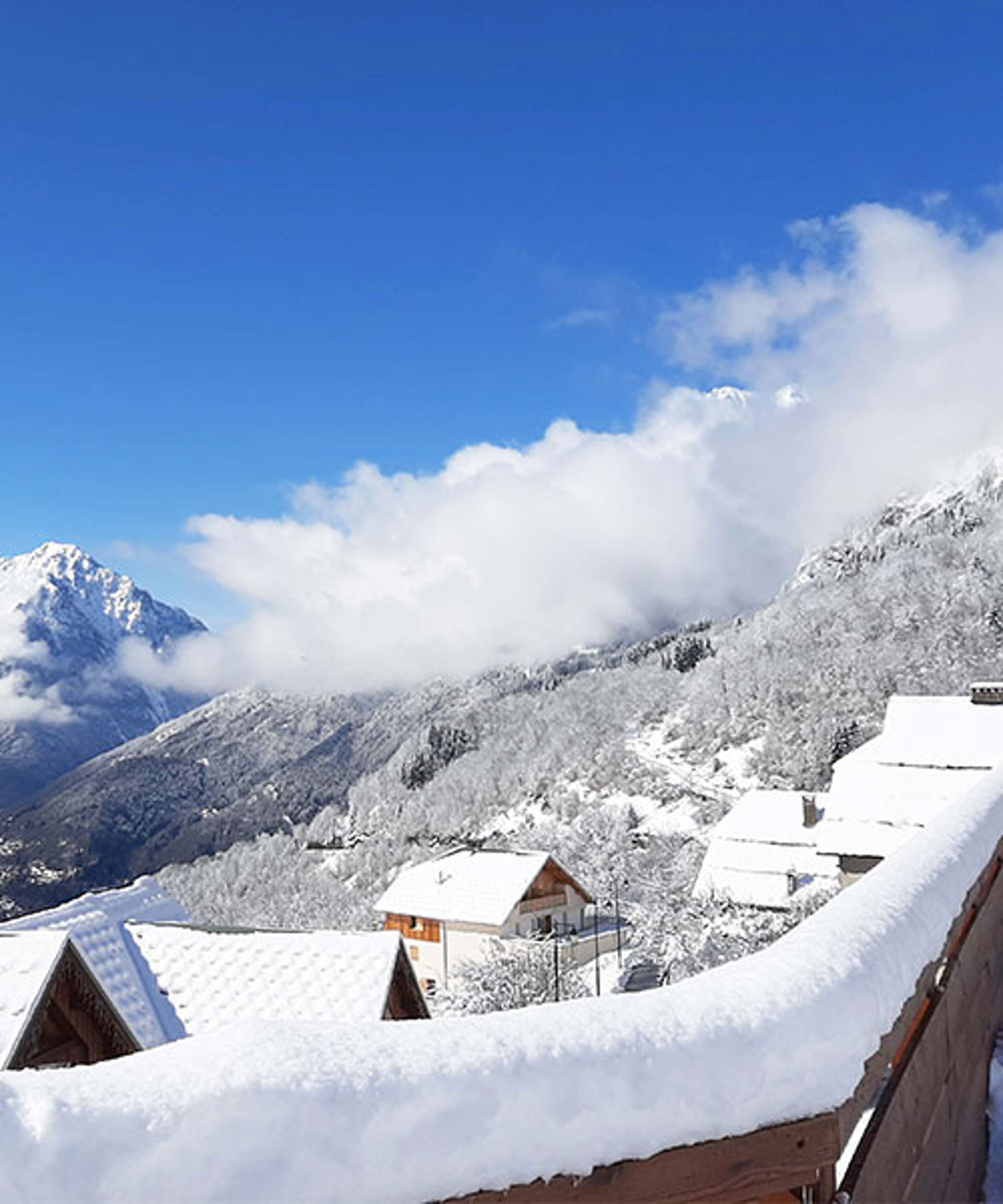 Station de ski vaujany