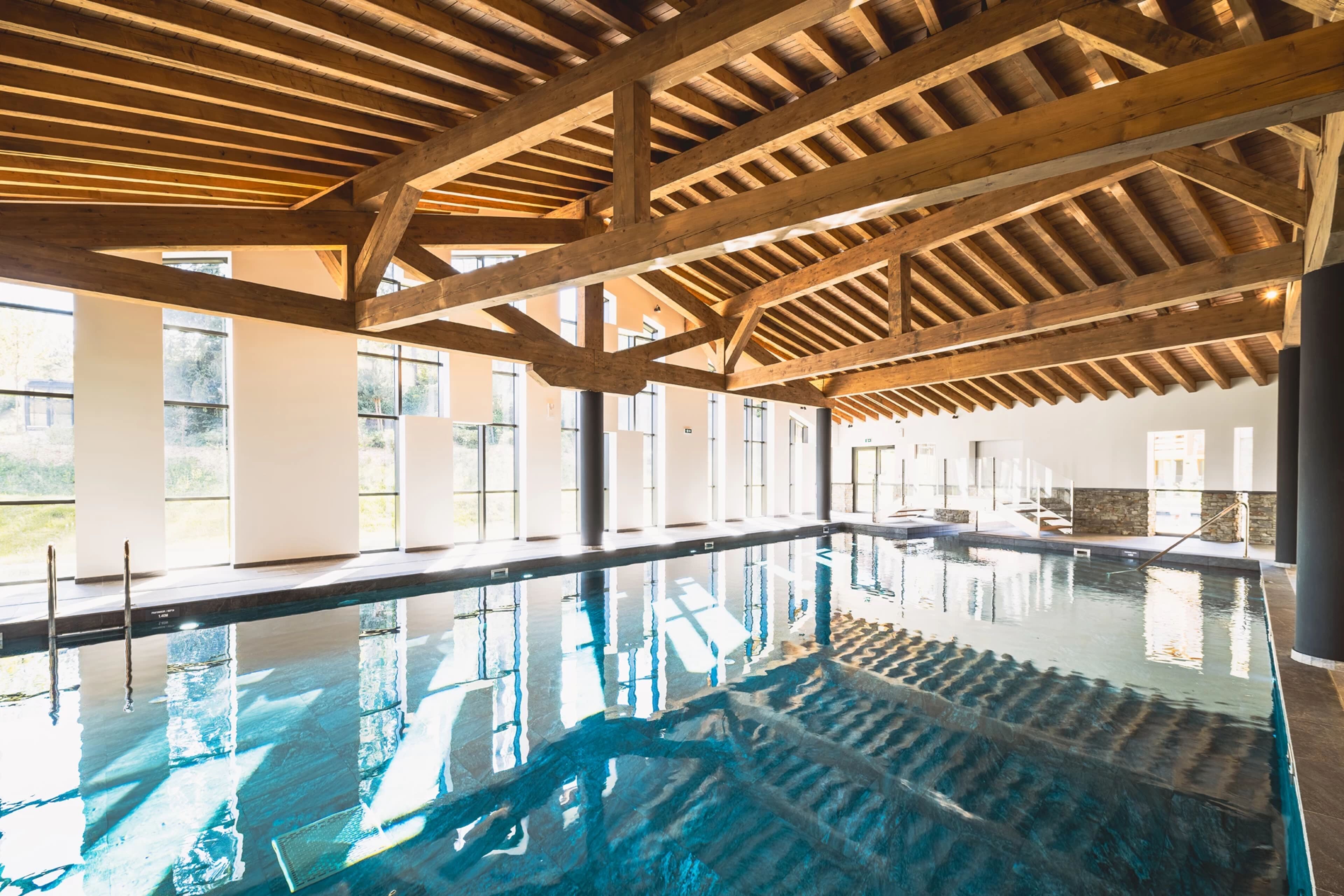 Megève - Eclat des Veriaz - Piscine