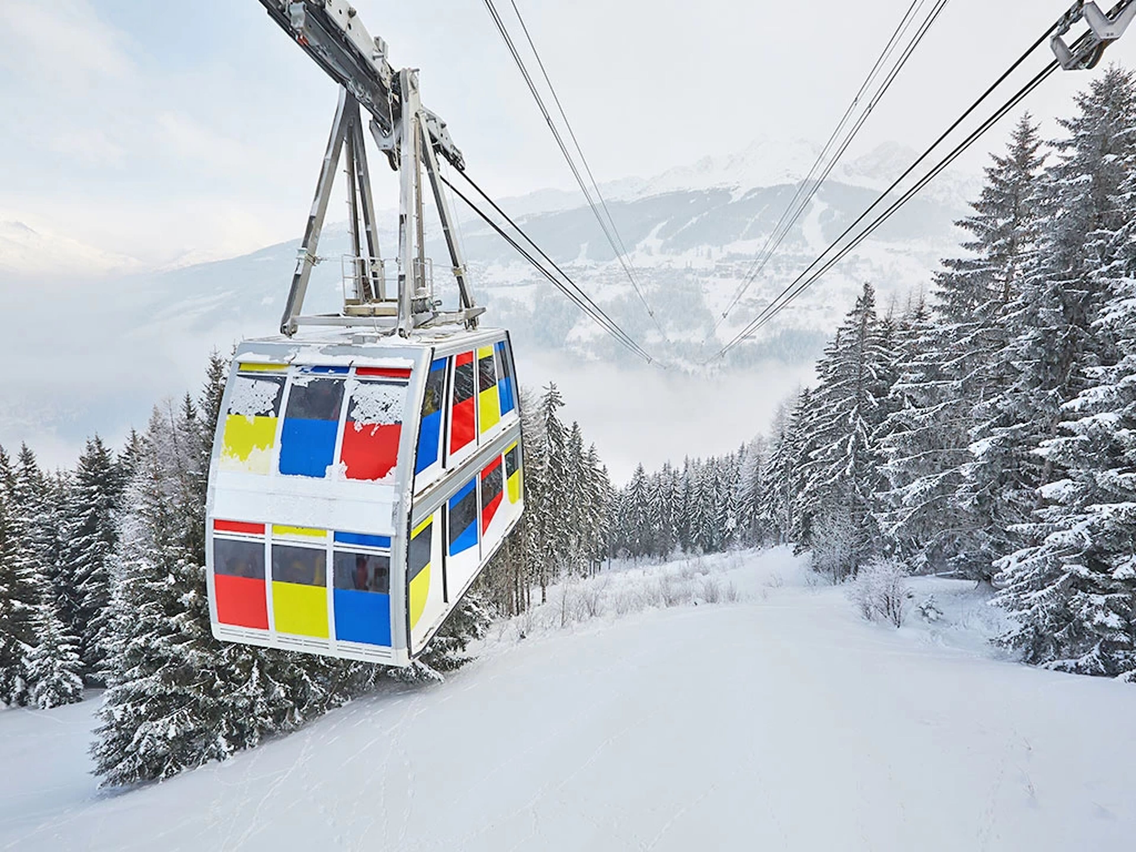 la Plagne 2