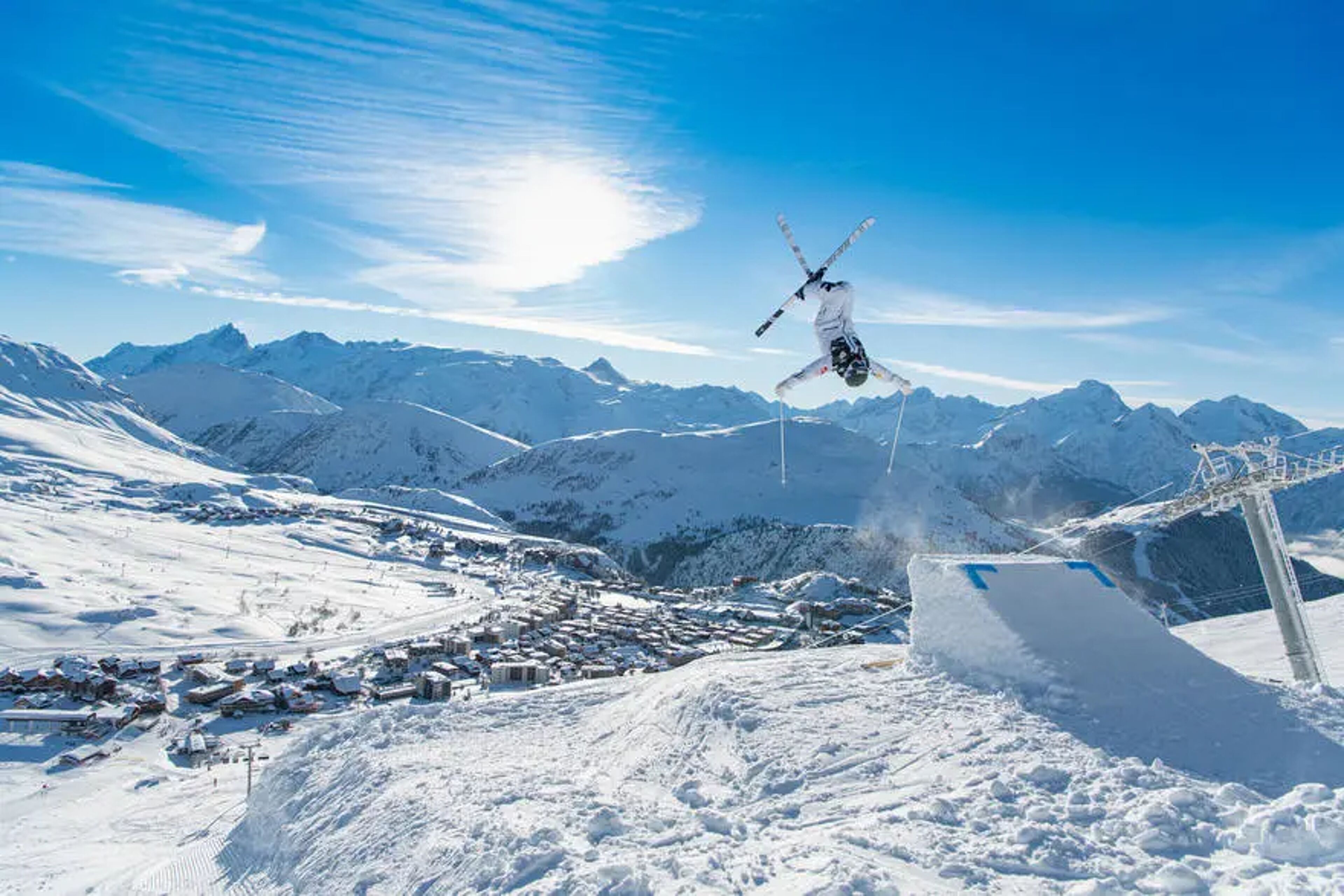 Station de ski Alpes d'huez