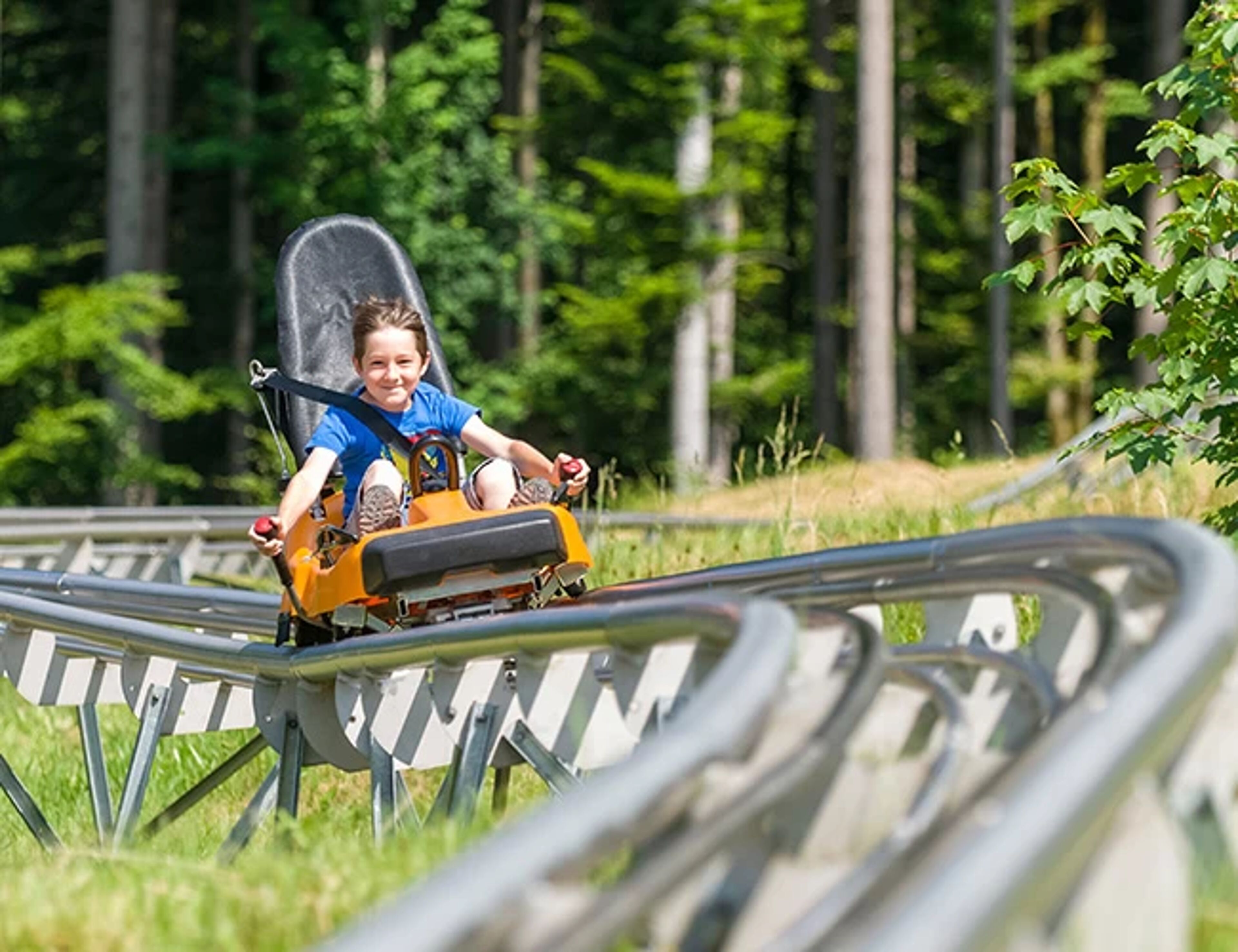 combloux luge été