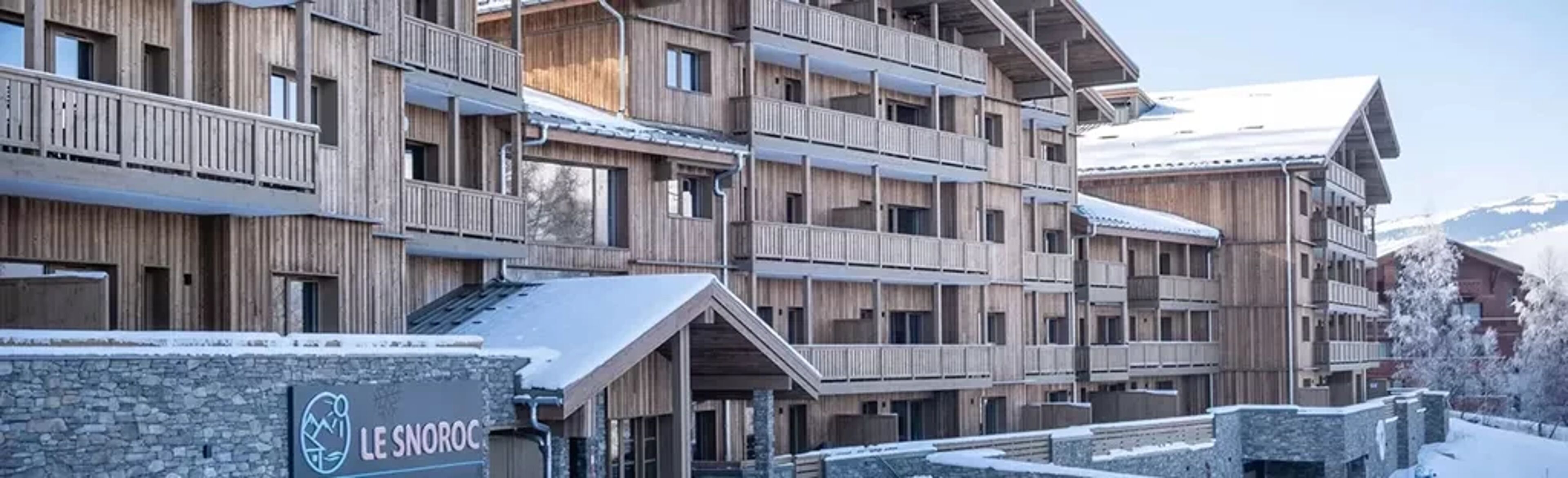 La Plagne Snoroc