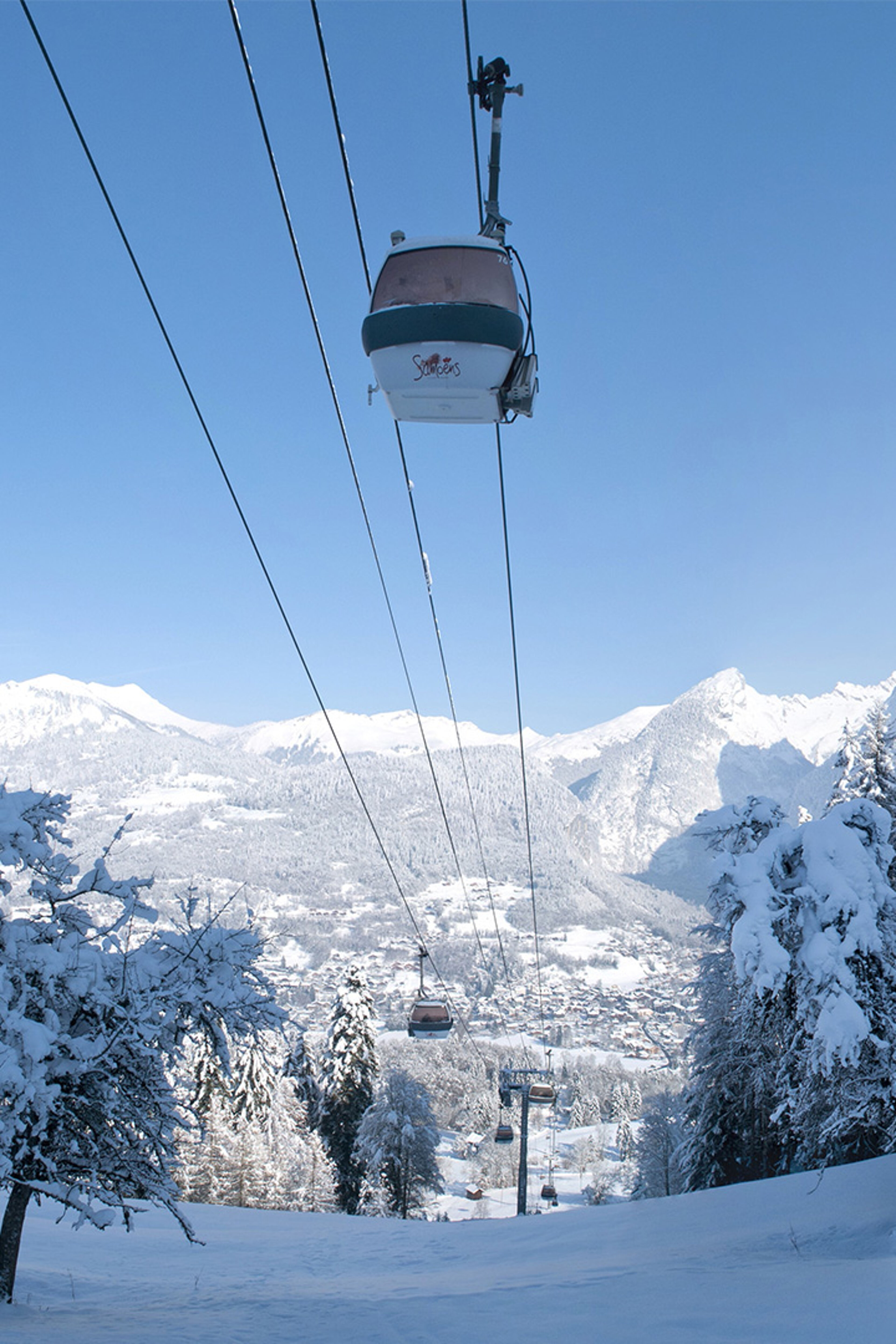 Station de ski SAMOËNS