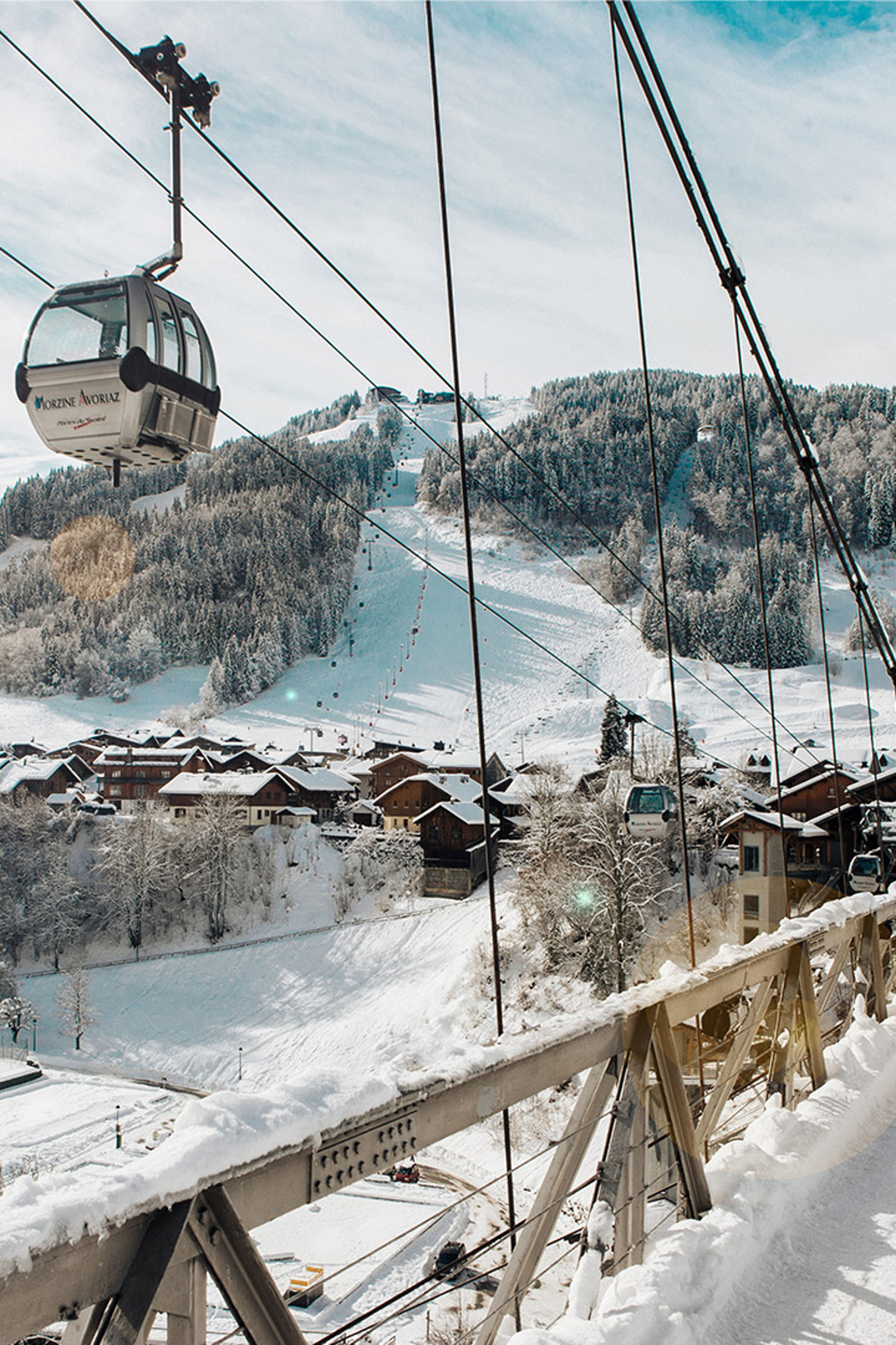 Station de ski MORZINE