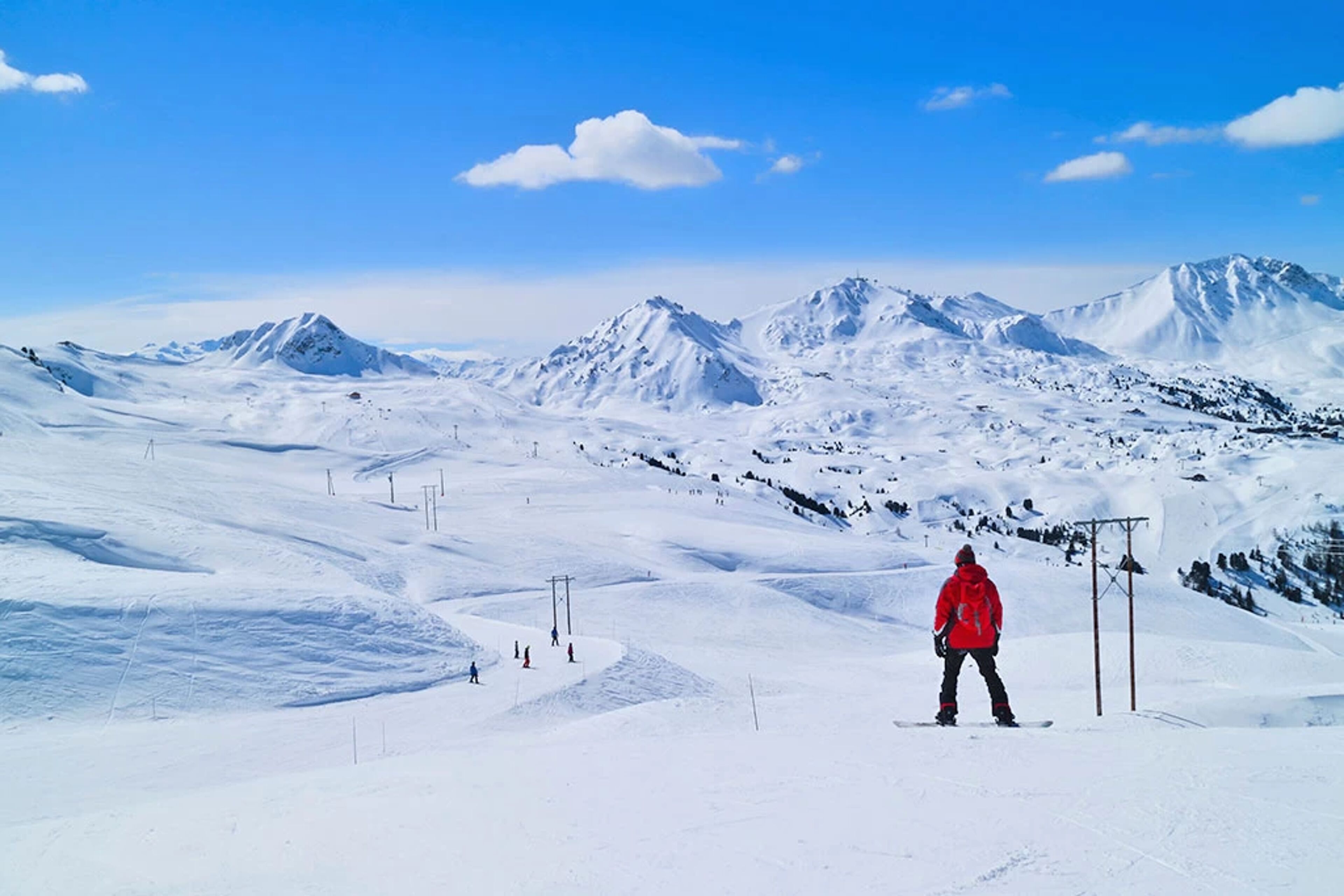 paradiski la plagne