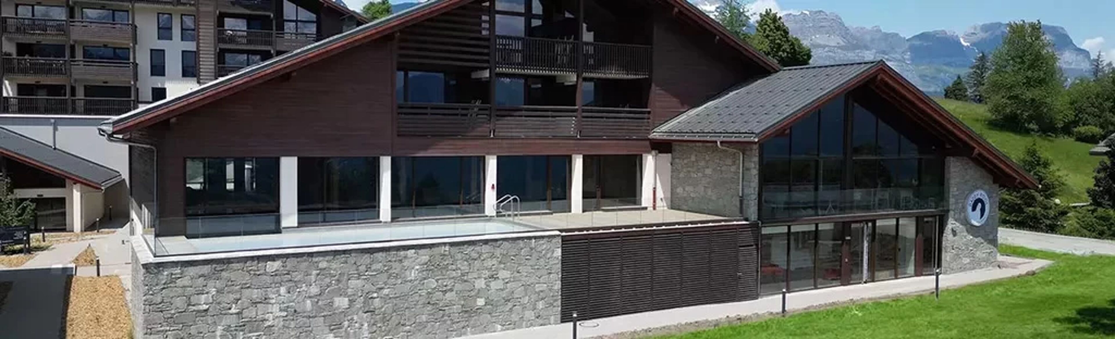 location vacances Combloux - Les Roches blanches